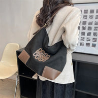 WW | Damen Luxus Marke Messenger Taschen Retro Braun Crossbody Tote Taschen Eimer Clutch Tasche Einkauf Große Kapazität Reisetasche