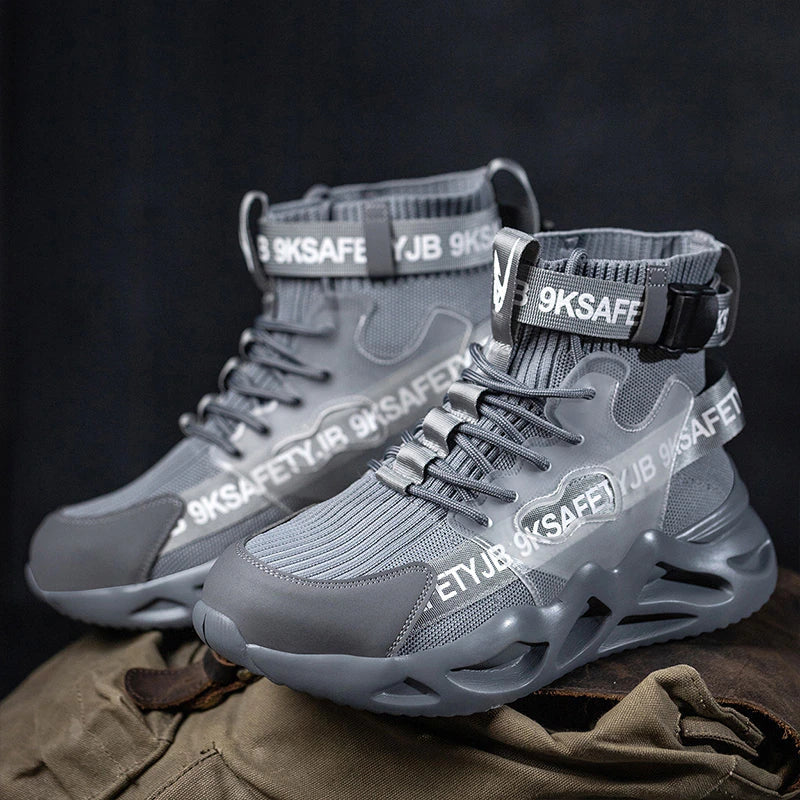 WW - Rutschfeste Arbeitsschuhe