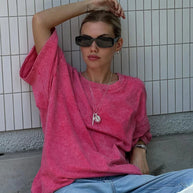 WW | rosa T-Shirt
