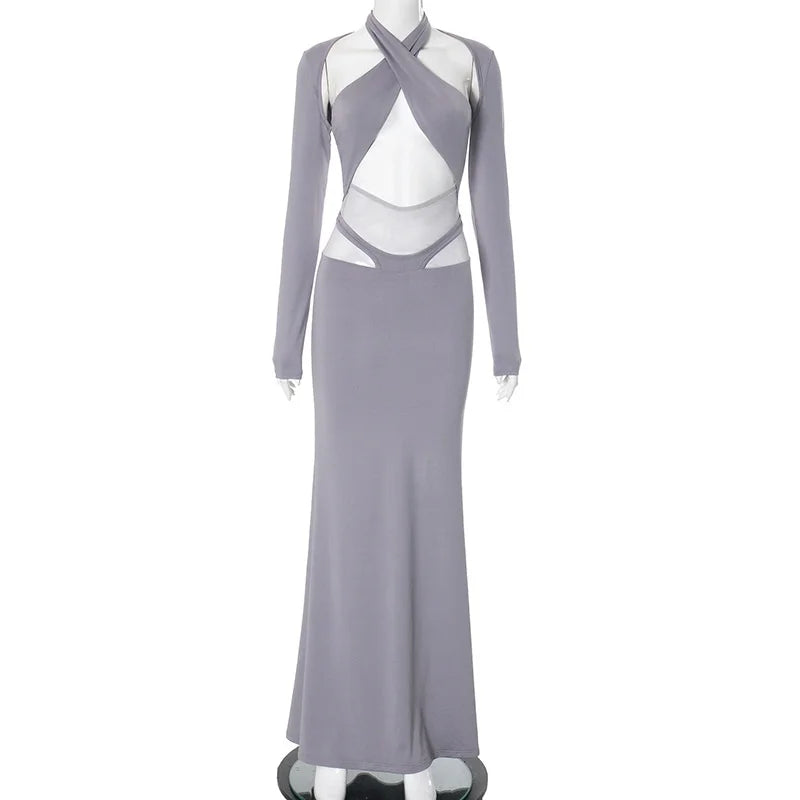 WW | Lovers On Wild Ride Lang Kleid