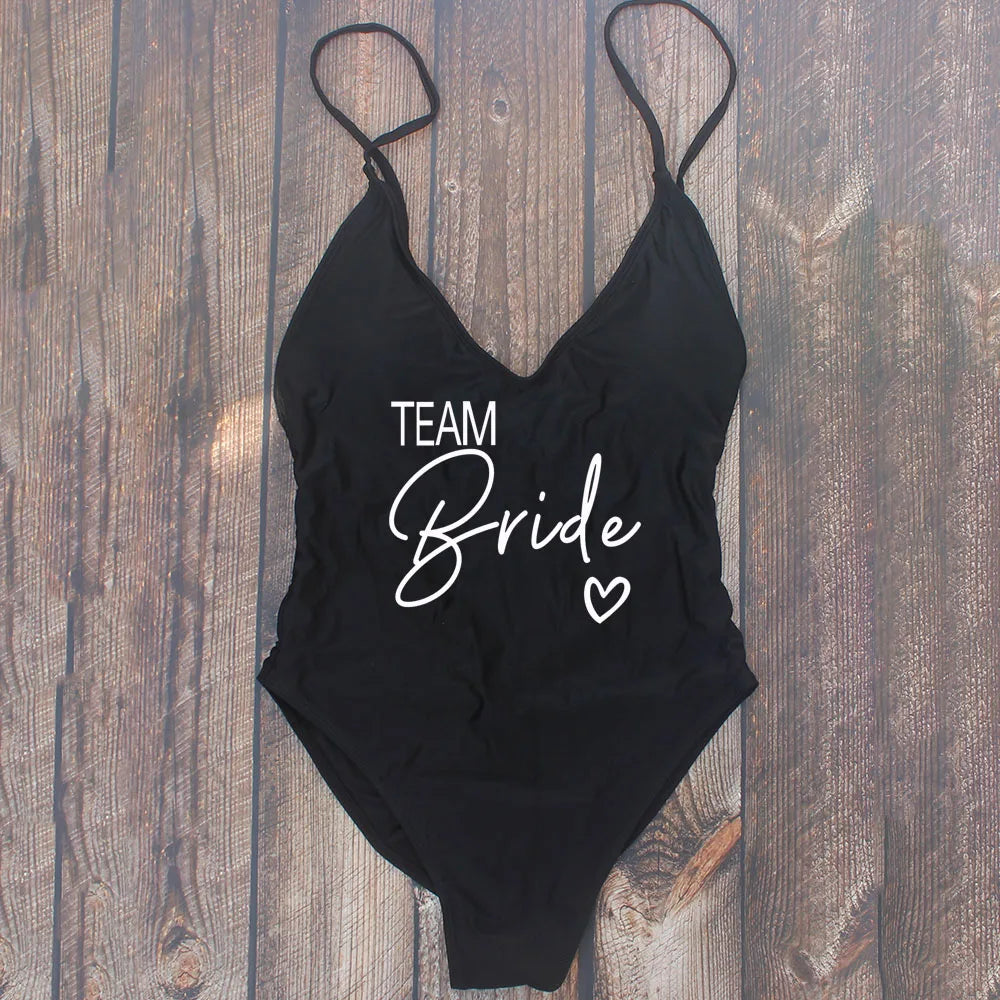 WW in Roségold TEAM Bride