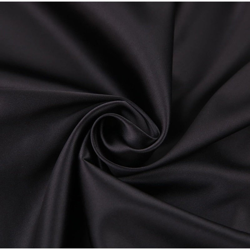 WW | Elegantes Rollkragenkleid mit Raffung
