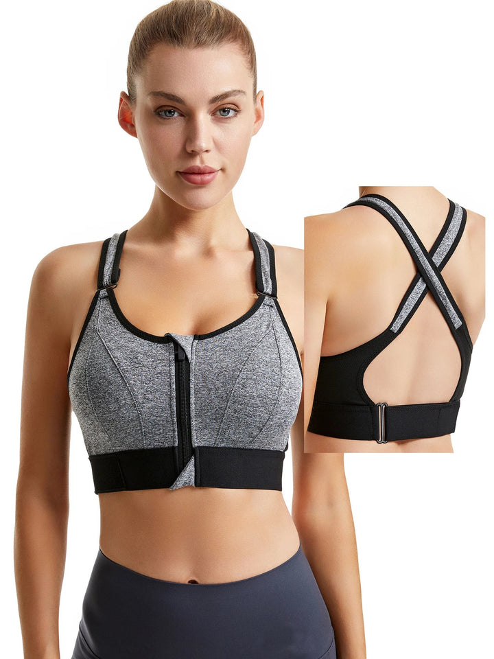 W&W Mode | Sport-BH Mit Verstellbaren Trägern Für Frauen