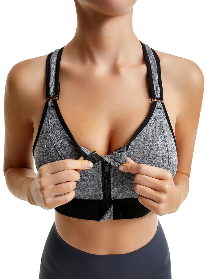W&W Mode | Sport-BH Mit Verstellbaren Trägern Für Frauen