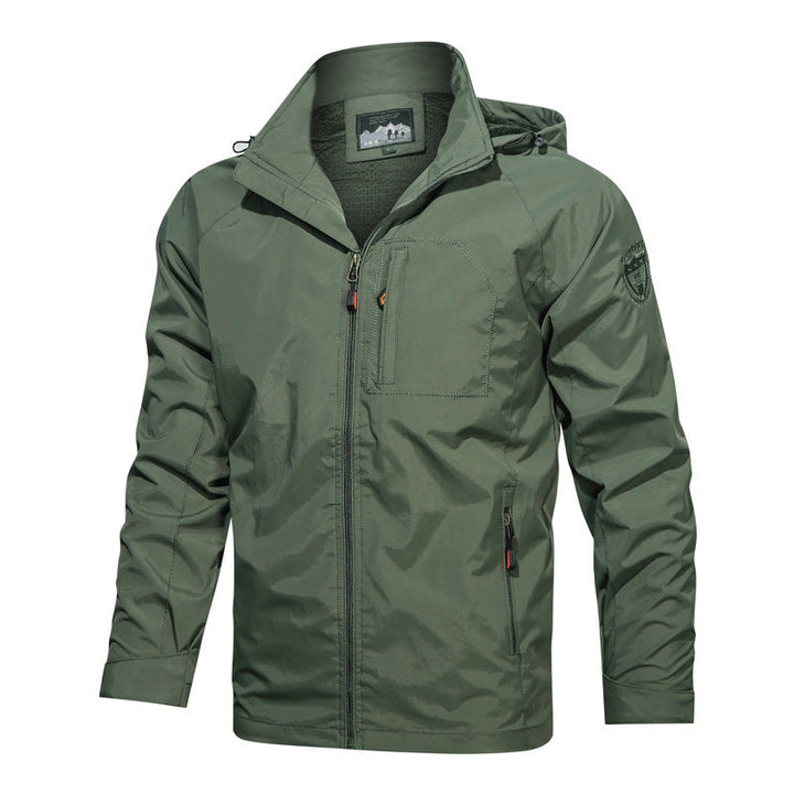 W&W Mode - Allwetter Jacke (Wind & Wasserdicht)