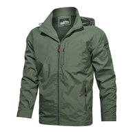 WW - Allwetter Jacke (Wind & Wasserdicht)