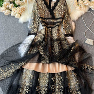WW | Glaub an alles Midi Kleid