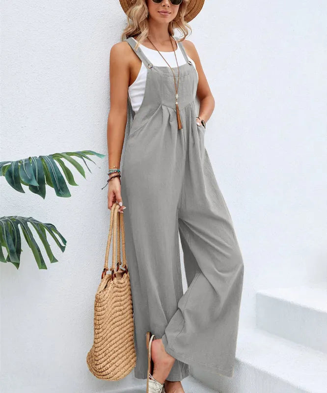 W&W Mode | Boho Lässig Jumpsuits