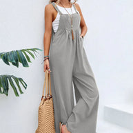 WW | Boho Lässig Jumpsuits