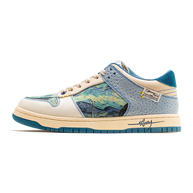 WW | Gogh Starry Night Inspirierte Sneakers