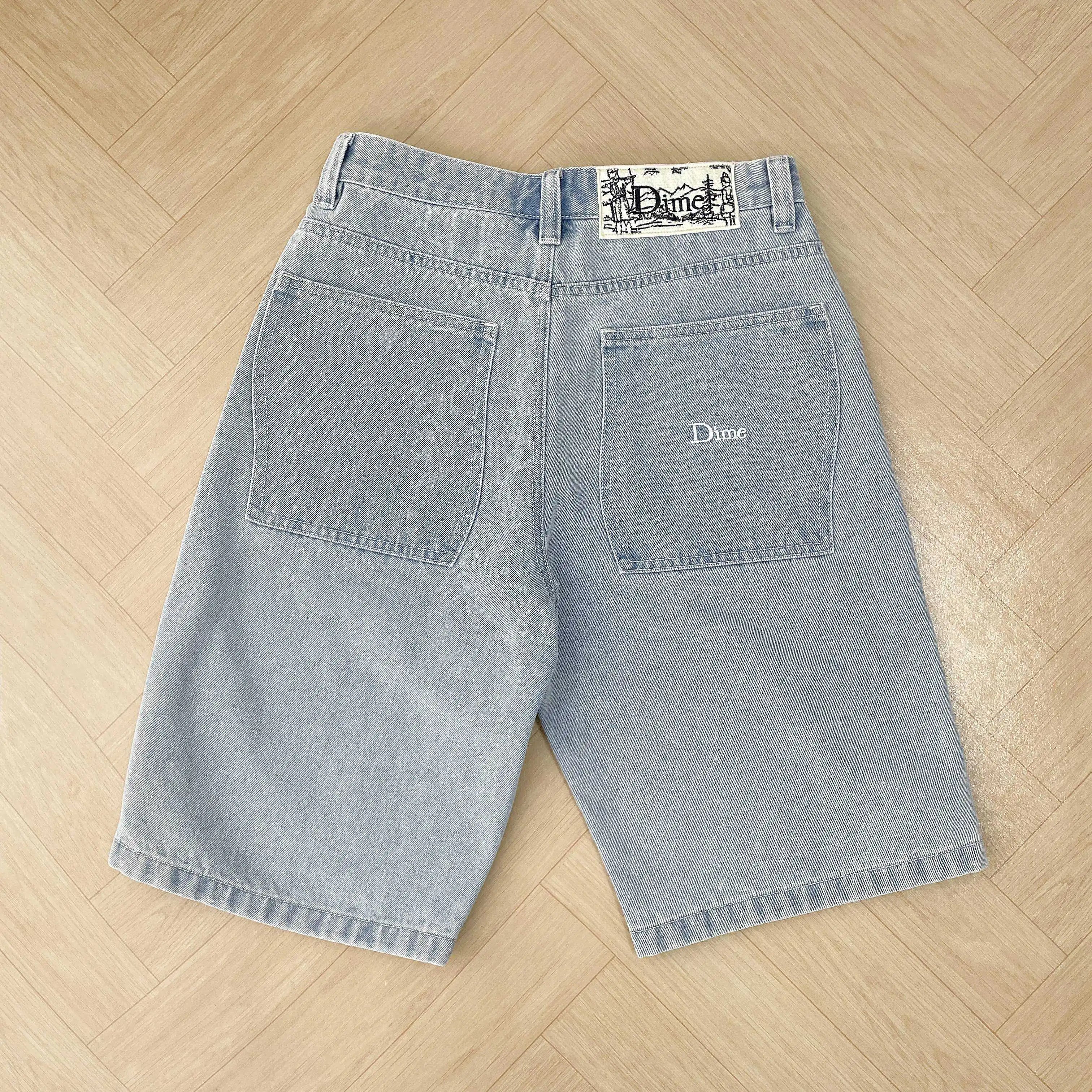 WW | Baggy Jeans Im Unisex Y2k Stil Für Den Alltag