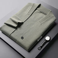 WW | Gestrickte Strickjacke