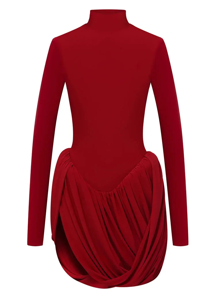WW | Mitternachtsgedanken Kleid
