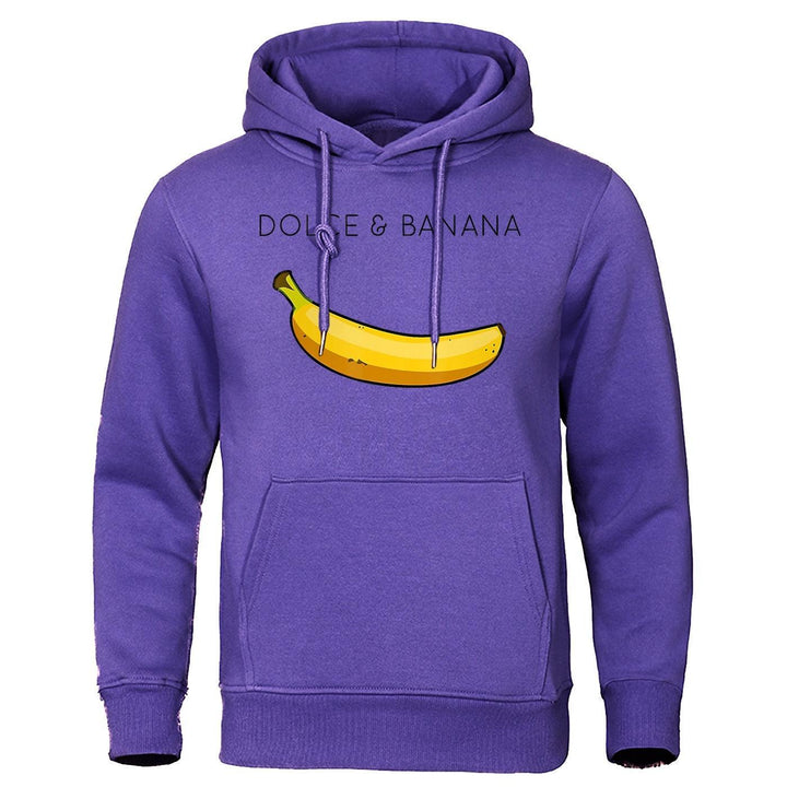 W&W Mode | Banana - Limitierte Auflage Hoodie