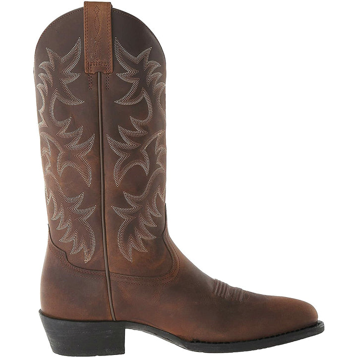 W&W Mode | Shared Stories Mid-Calf Stiefel