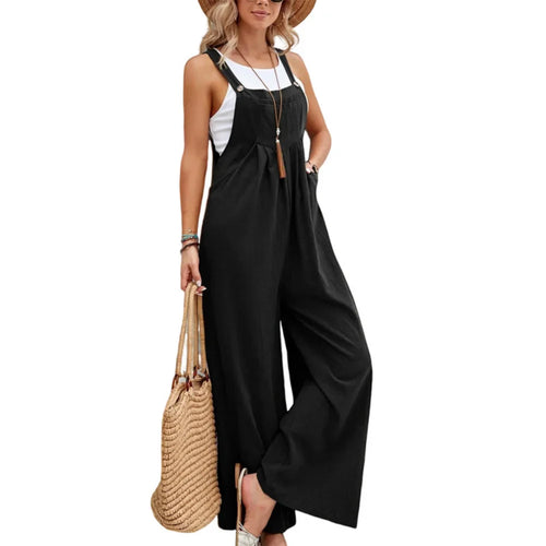 WW | Boho Lässig Jumpsuits