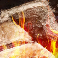 WW - Warme Plateau-Schnürstiefel für Damen