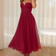 WW | Traumhaftes Kleid Im Korsett-Stil