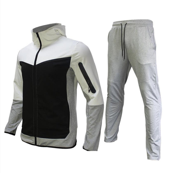 W&W Mode | Bequemes Jogginganzug-Set für Herren