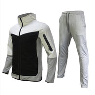 WW | Bequemes Jogginganzug-Set für Herren