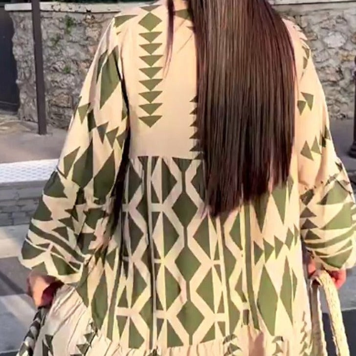 WW | Maxi-Sommerkleid