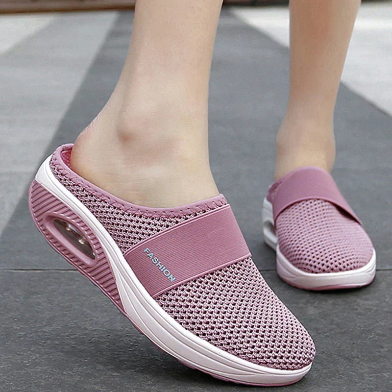 W&W Mode | Schuhe mit Keilabsatz oder orthopädischen Sandalen