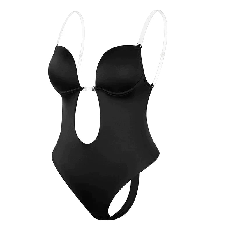 WW | Rückenfreier Bodysuit für elegante Outfits