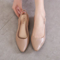 WW | Elegante Slingback Ballerinas