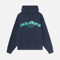 WW | Oversized-Hoodie mit gewagtem Logo für Damen