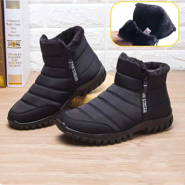WW | Stilvolle Herrenstiefel für kalte Tage