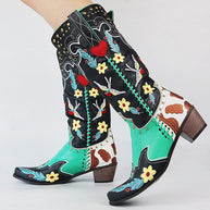 WW Cowboy Stiefel - Hochqualitative Stiefel für einen einzigartigen Look