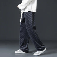 WW | Stylische Jogginghose Mit Karomuster