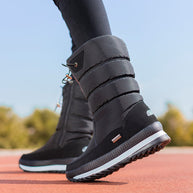 WW | Warme Winterstiefel - Bequeme Passform