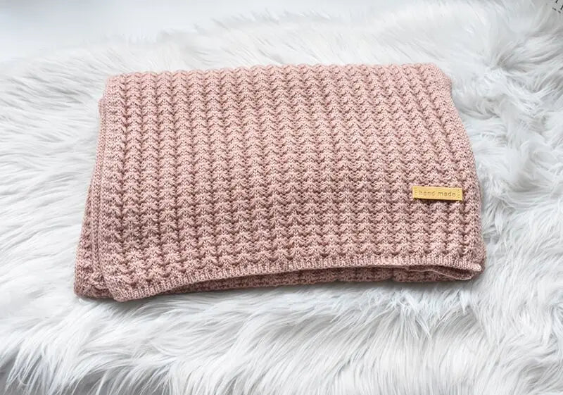 WW | Gemütlicher Strickwollschal