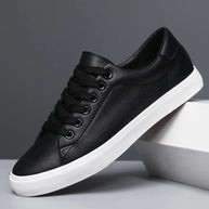 WW | Leder Freizeitschuhe Für Männer
