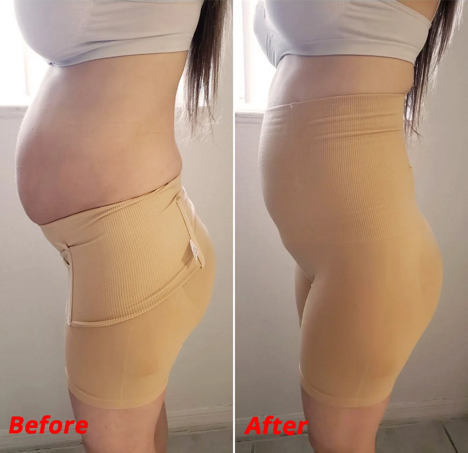 WW | Taillenhöhe Schlankmachende Unterhose