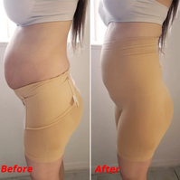 WW | Taillenhöhe Schlankmachende Unterhose