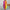 WW | Weiche, Bunte Kleid
