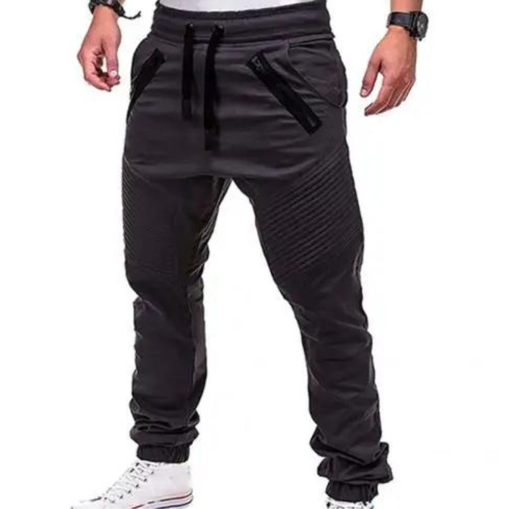 WW | Modische Jogginghose Mit Reißverschlusstaschen