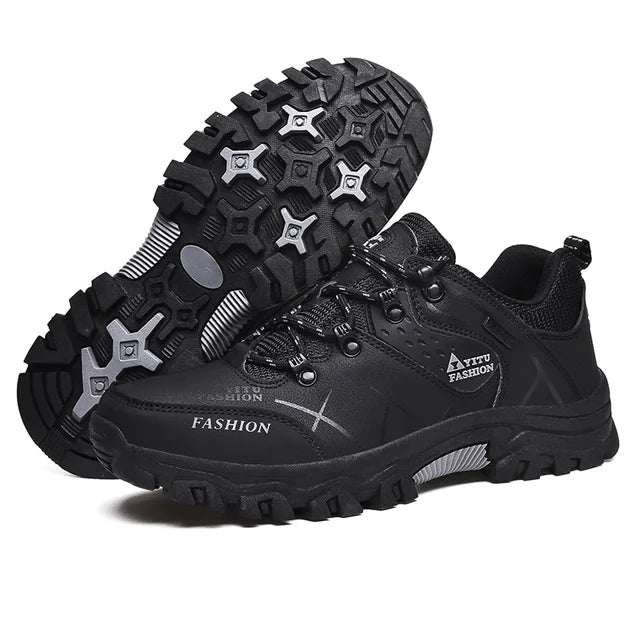 WW | Outdoor-Trail-Sneaker mit Gepolsterter Sohle