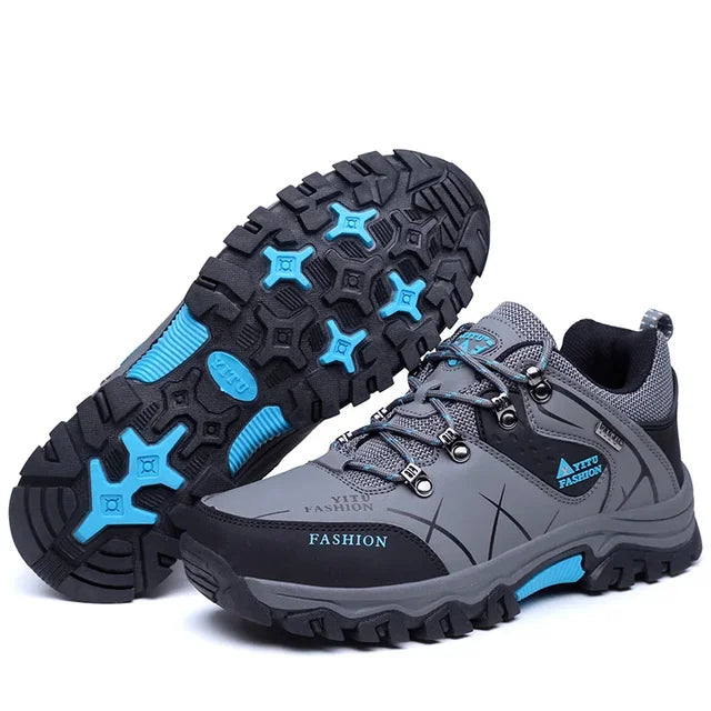 WW | Outdoor-Trail-Sneaker mit Gepolsterter Sohle