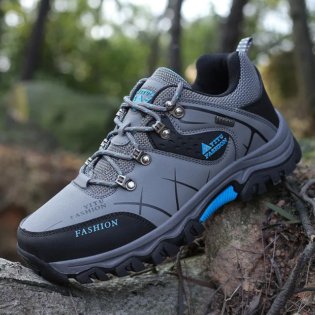 WW | Outdoor-Trail-Sneaker mit Gepolsterter Sohle