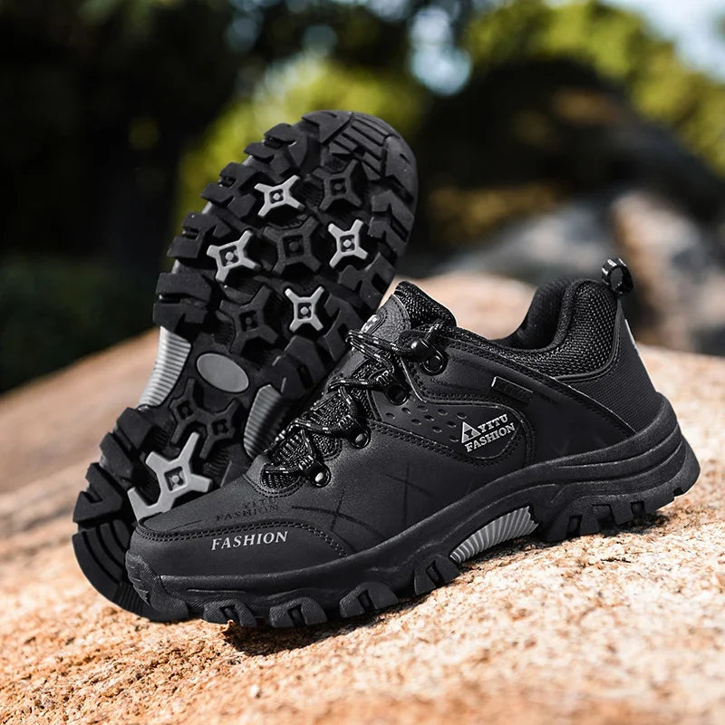 WW | Outdoor-Trail-Sneaker mit Gepolsterter Sohle