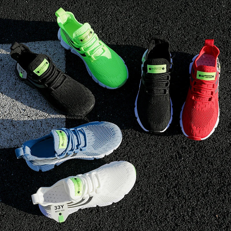 WW | Atmungsaktive Laufschuhe