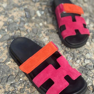 WW | Superweiche und Stylische Slip-On-Sandalen für Damen