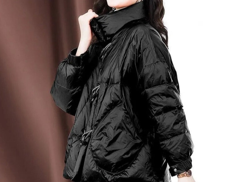 WW | Oversized Steppjacke