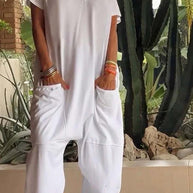 WW | Entspanntes Stil Jumpsuit