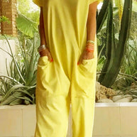 WW | Entspanntes Stil Jumpsuit