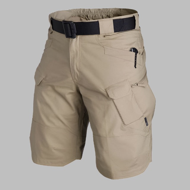 W&W Mode | Wasserdichte Kurze Hosen Für Herren Mit Stretch