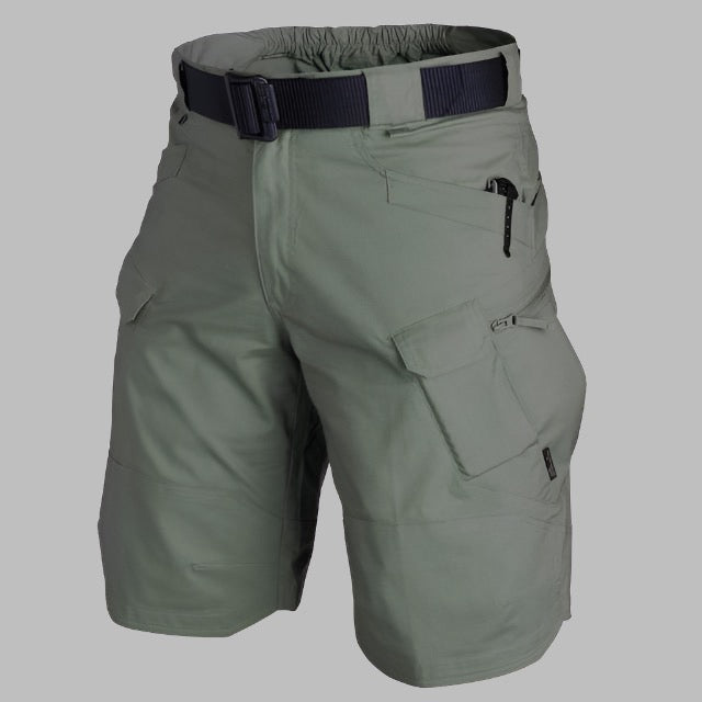 W&W Mode | Wasserdichte Kurze Hosen Für Herren Mit Stretch